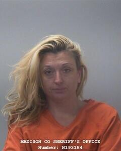 Mugshot of CHRISTINE N WHITEHEAD