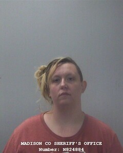 Mugshot of TIFFANY L HARRIS