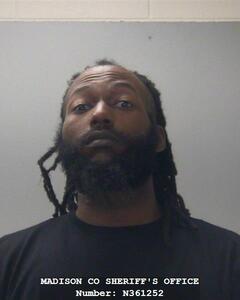 Mugshot of ILLYAN A SCOTT