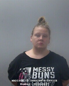 Mugshot of TASHA M MIRELES