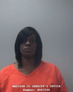 Mugshot of MARKETTA L HARBOR
