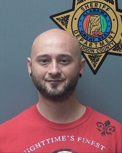 Mugshot of JAMES R GODDARD