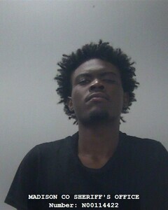 Mugshot of JAROD A ALSTON