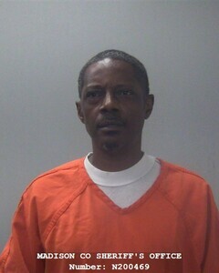 Mugshot of CHRISTOPHER B WINSTON