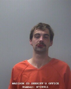 Mugshot of RYAN C SHAFER