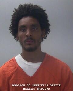 Mugshot of RAMONTE BYRD-RAMOS
