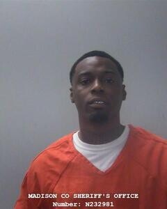Mugshot of DARION J TURNER
