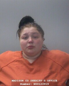 Mugshot of COURTNEY SHELP