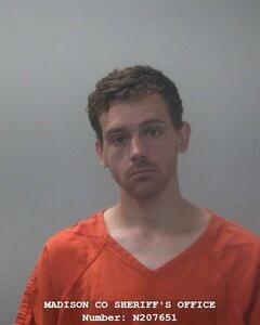 Mugshot of CODY P HOUK