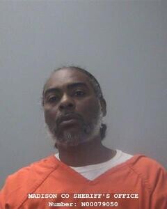 Mugshot of DERCKUS D GARNER
