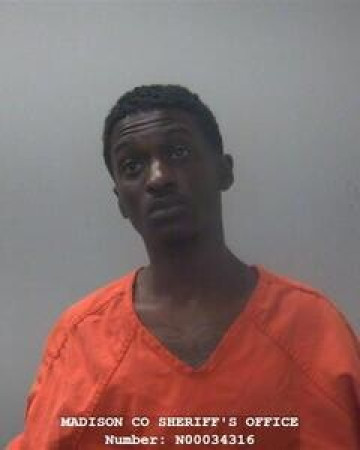 Mugshot of BRANDON W MILLER