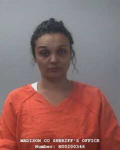 Mugshot of BETHNAY S JONES