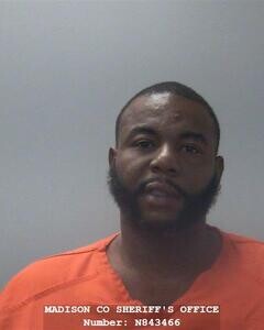Mugshot of TRENTON L GRAYS