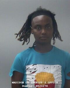 Mugshot of KOREA M PHILLIPS