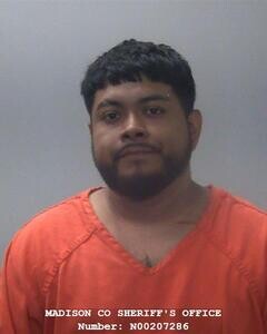 Mugshot of JORDI F GARCIA