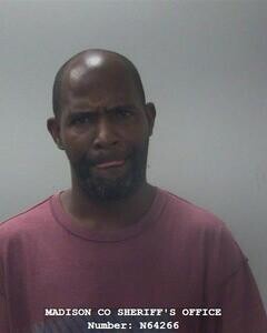 Mugshot of ALVIN R COLEMAN