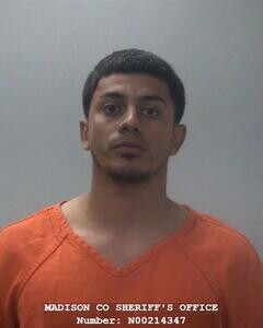 Mugshot of ALESTER BARRERA-RODRIGUEZ