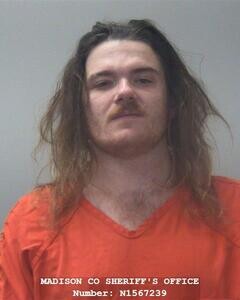 Mugshot of TY C HILL