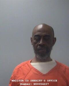 Mugshot of ALFONSO D SCOTT