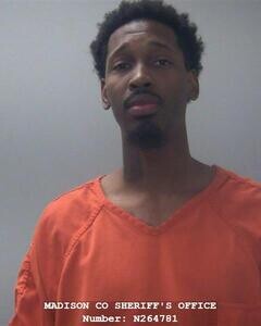 Mugshot of DEVANTE J TAYLOR