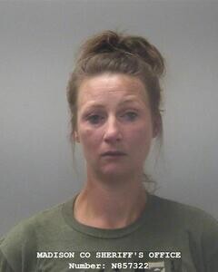 Mugshot of VICTORIA A JORDAN