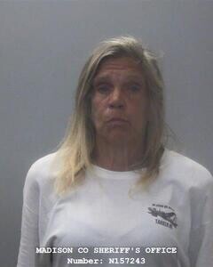 Mugshot of CANDI STREET