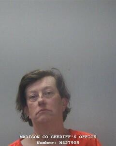 Mugshot of JESSICA M PAYTON