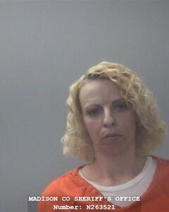 Mugshot of DESIREE S DENARO