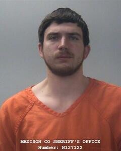 Mugshot of BLAKE A JOHNSON