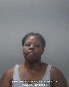 Mugshot of SANTAGA S RIVERS