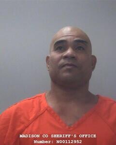 Mugshot of DADIOS DACKNEY