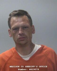 Mugshot of TIMOTHY P MCBRIDE