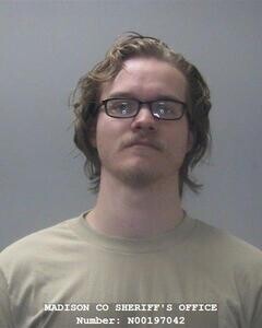 Mugshot of NATHAN E WADE
