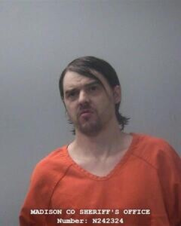 Mugshot of DAVID H LONES