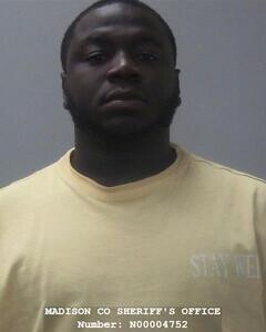 Mugshot of KALEB N YOUNGER