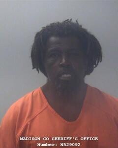 Mugshot of LAMONT D HURT
