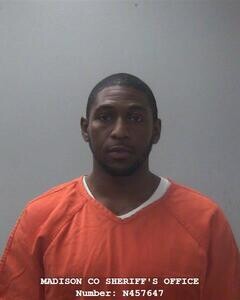Mugshot of JORDAN E BARNES