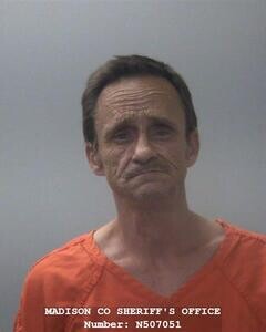 Mugshot of KENNETH E VINYARD