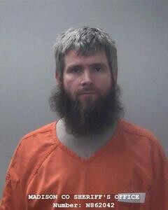 Mugshot of WALTER R MORROW