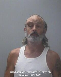 Mugshot of MICKY L MARTIN