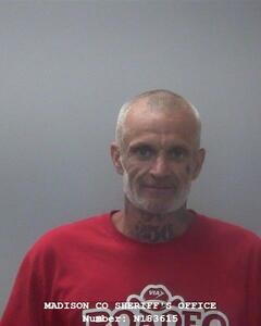 Mugshot of CHASE T JOHNSON
