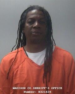 Mugshot of FREDERICK D CARSON