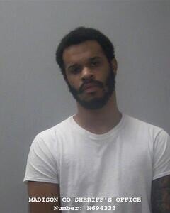 Mugshot of RAYMOND L WOODS