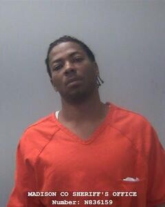 Mugshot of TONY E ANDERSON