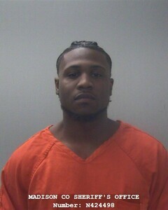 Mugshot of JESHURUN E NEWMAN