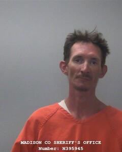 Mugshot of JARED A SOMERS