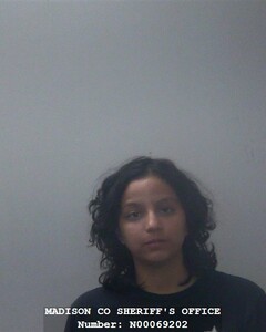 Mugshot of LUCA H ANDREWS