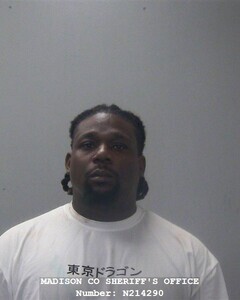 Mugshot of COURTNEY T GOODE