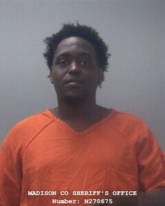 Mugshot of DOMINIQUE M BONE