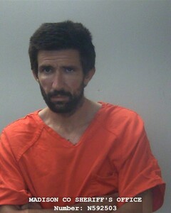 Mugshot of MARVIN T IRVIN